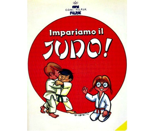 Impariamo il judo - Articoli  - sporting napoli articoli